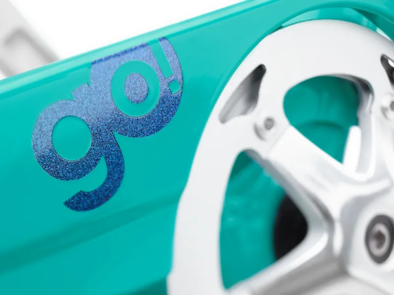 Electra Townie Go 7D EQ Step Thru Womens Electric Bike 2023 Blue-2